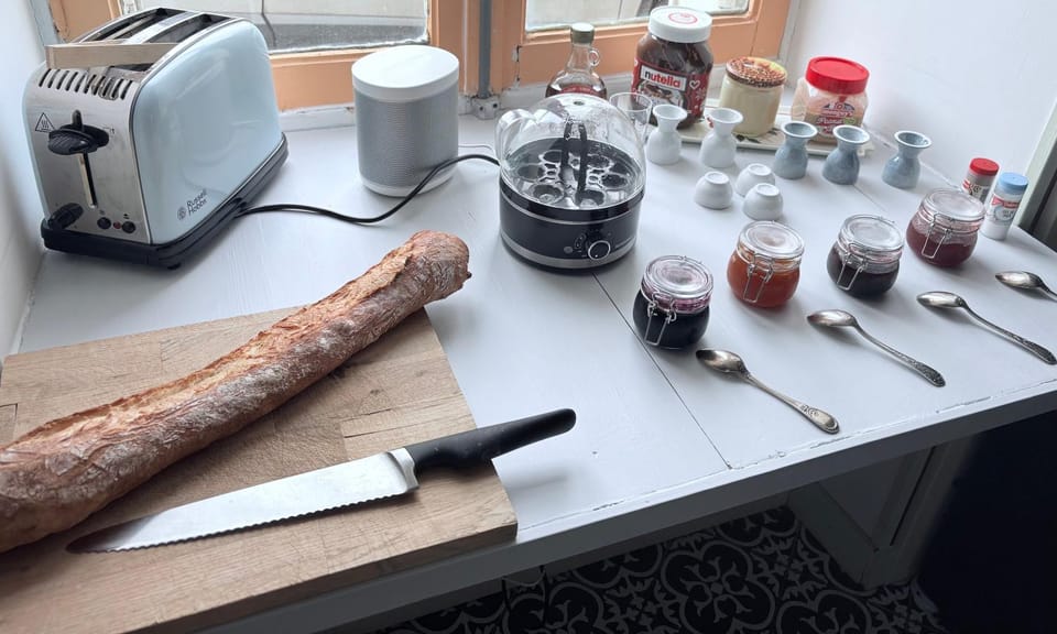Breakfast