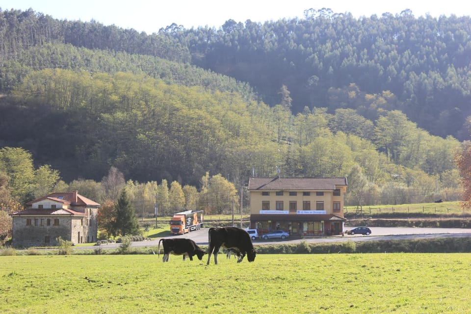 Hostal El Paso Inn in Cantabria