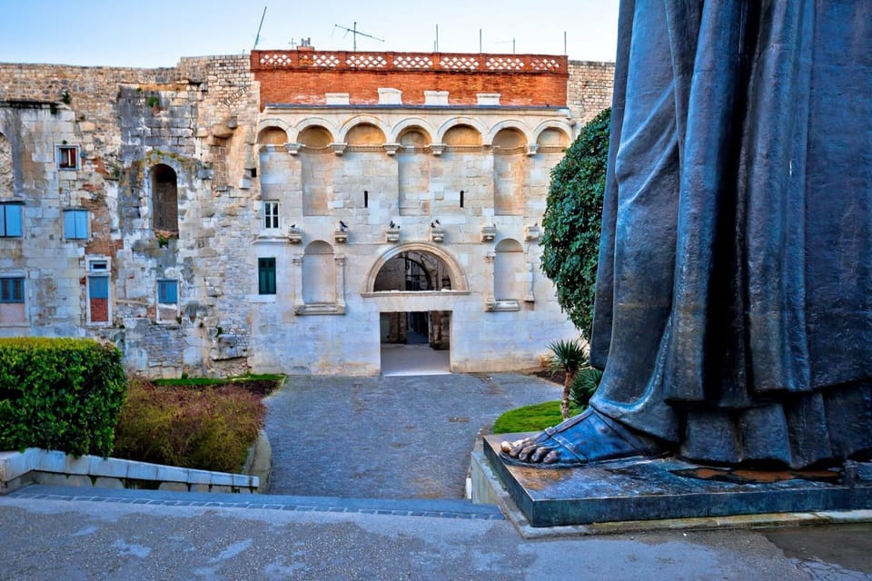 Apartments Aspalathos Bed and Breakfast in Split
