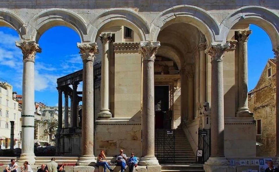 Apartments Aspalathos Bed and Breakfast in Split