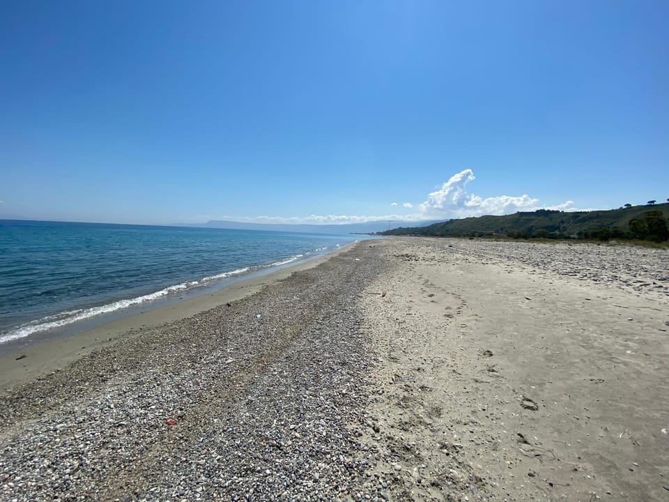 Tyrrhenian Sea Apartment House in Messina