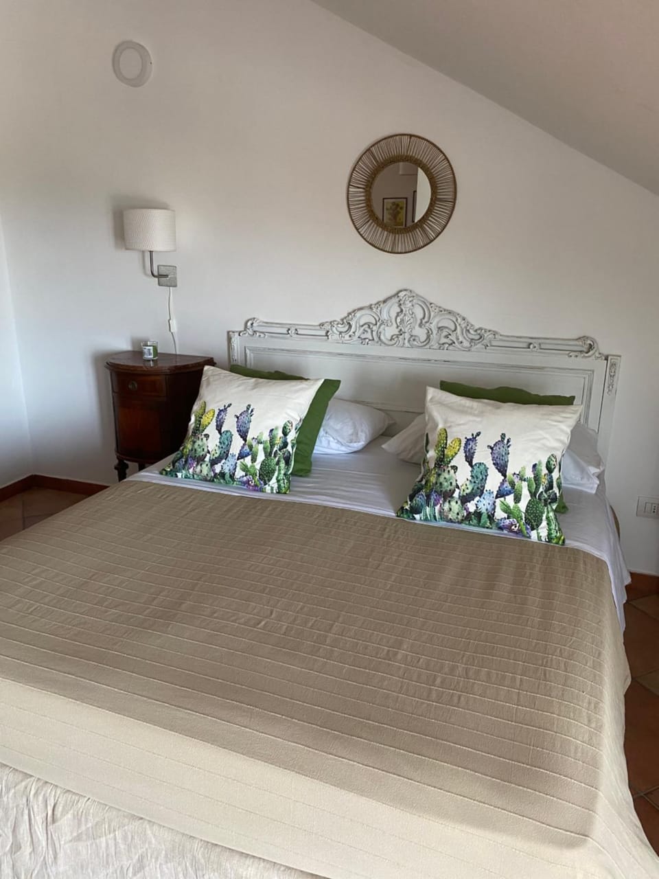 Tyrrhenian Sea Apartment House in Messina