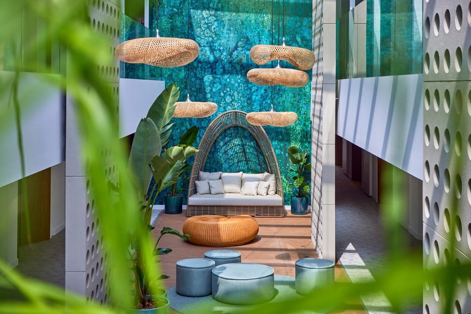 Patio, Garden