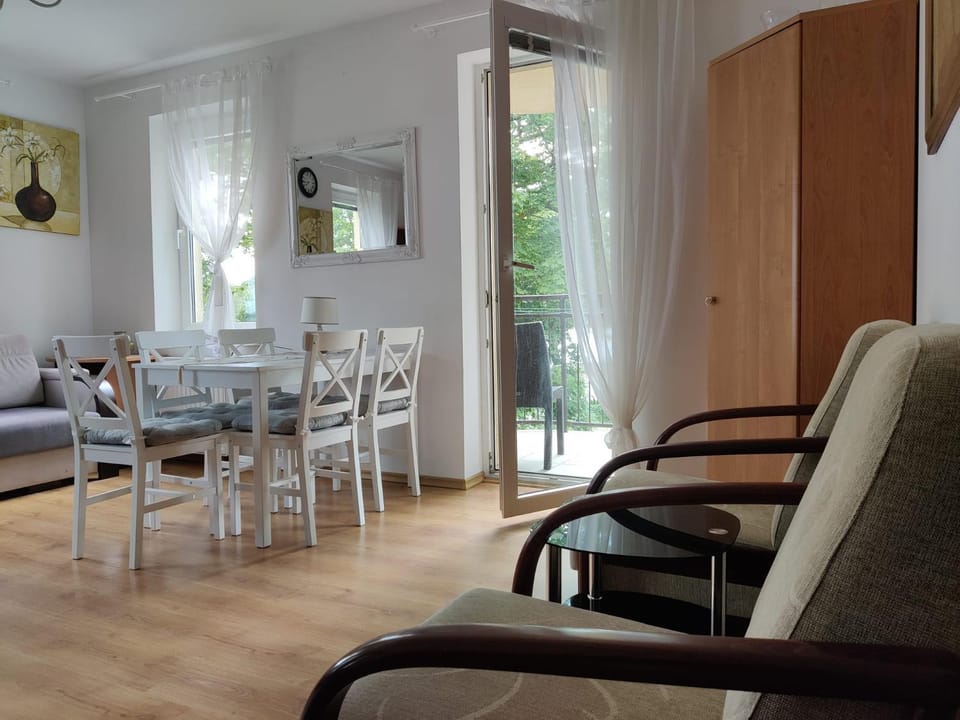 Lagoon Apartment Apartment in West Pomeranian Voivodeship, Poland