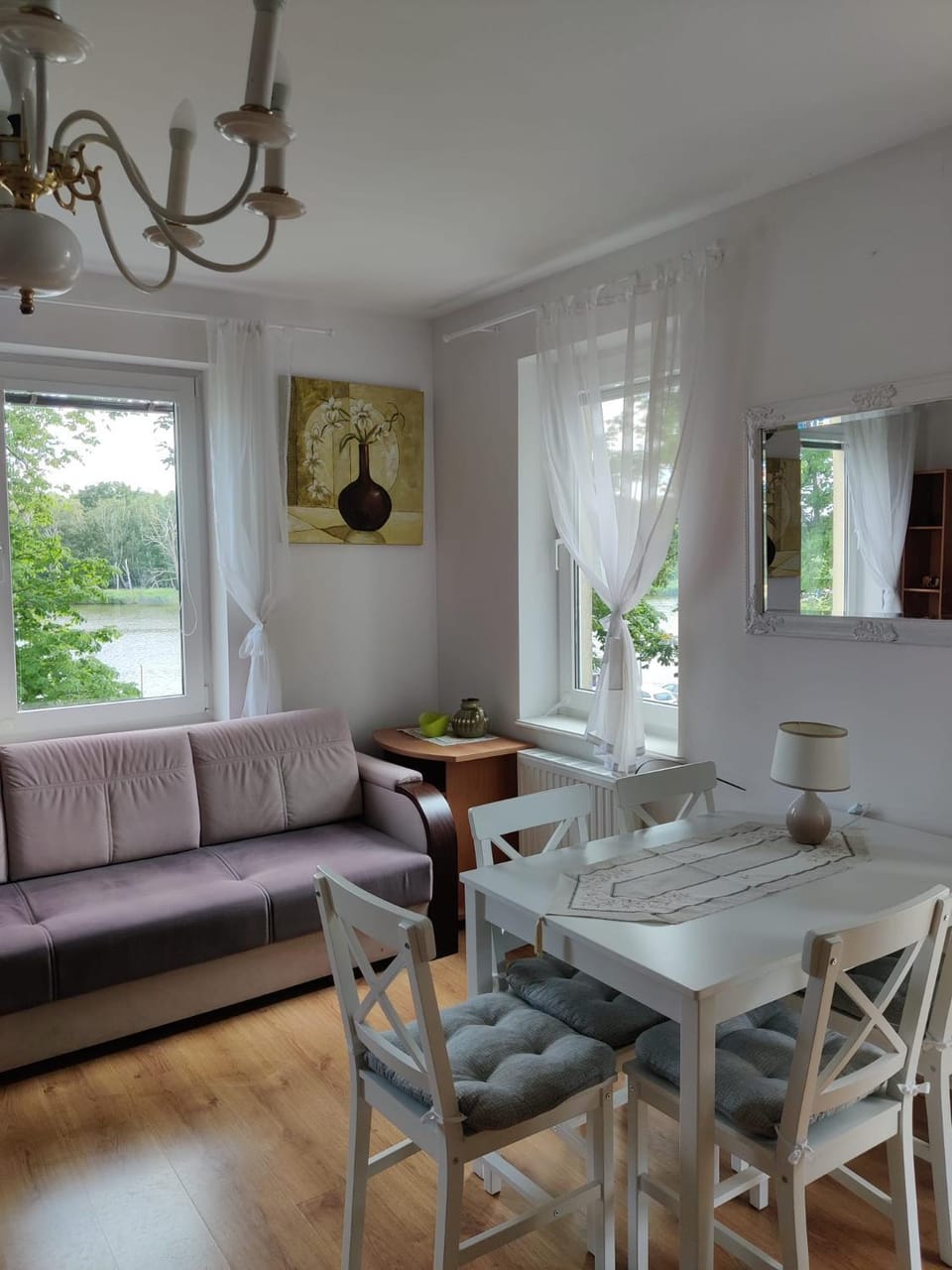 Lagoon Apartment Apartment in West Pomeranian Voivodeship, Poland