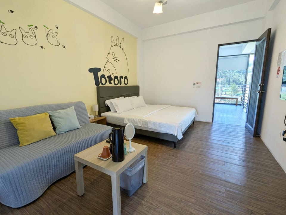 Photo of the whole room