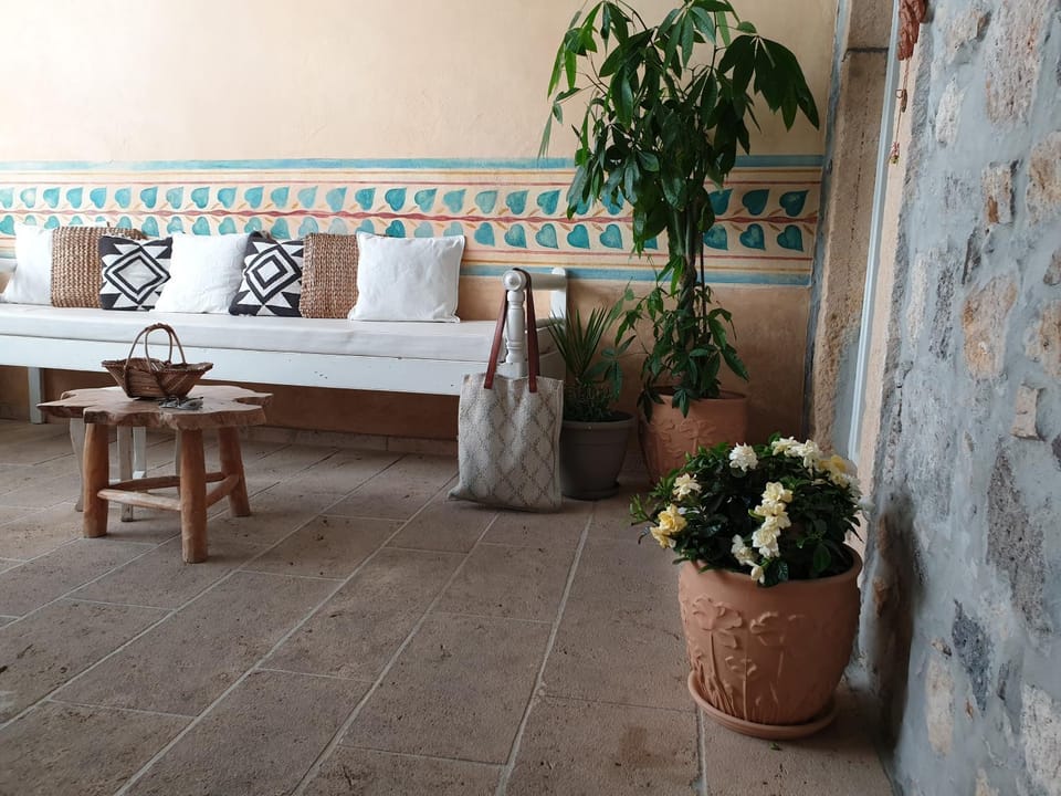 Aretousa Deluxe Downtown Apartment Apartment in Decentralized Administration of the Aegean