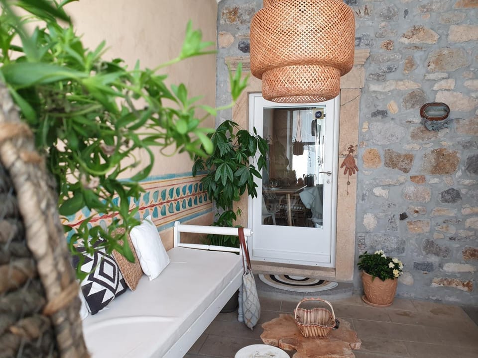 Aretousa Deluxe Downtown Apartment Apartment in Decentralized Administration of the Aegean