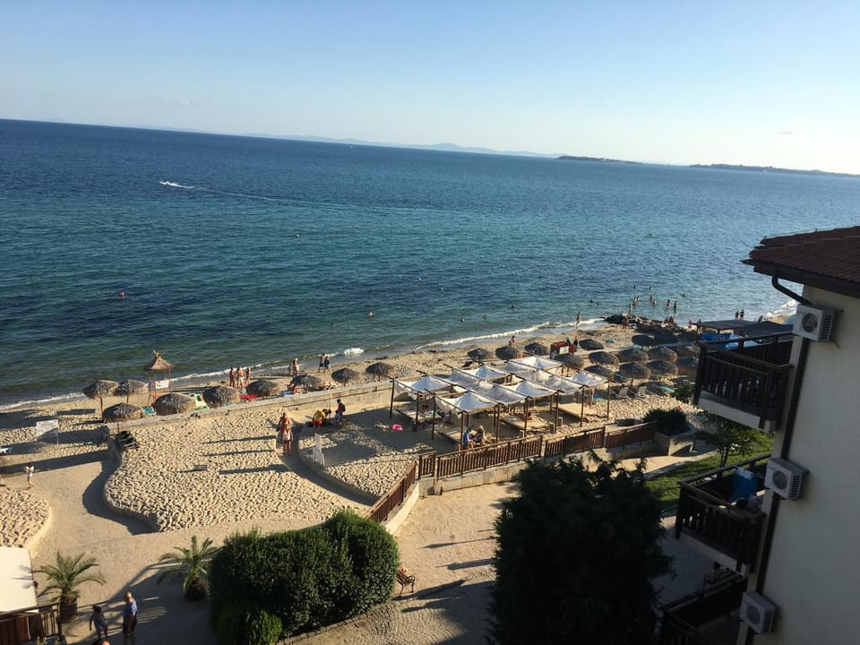 Sea view