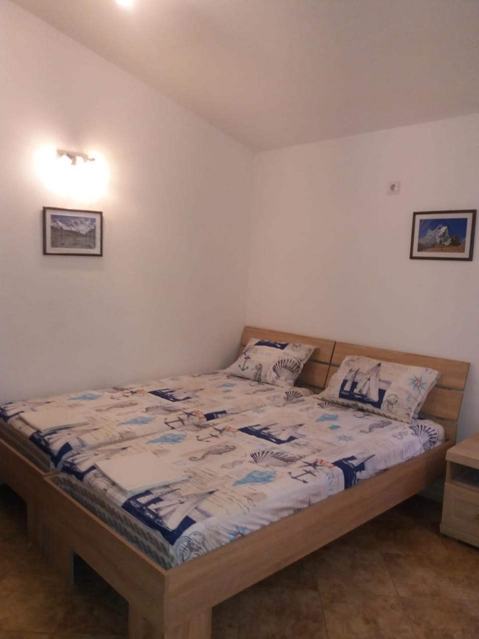Bed