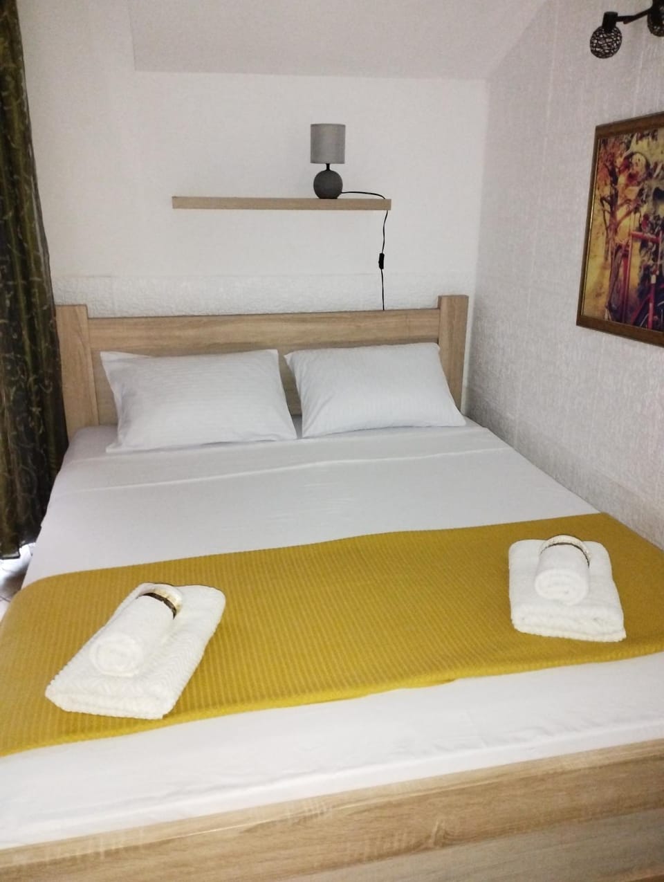 Shower, Toilet, Patio, Bed, Coffee/tea facilities, View (from property/room), Balcony/Terrace, Kitchen or kitchenette, Seating area, City view, Garden view, Mountain view, Sea view, flat iron, furniture, hair dryier, heating, internet, stove, toaster, towels, wardrobe, washing machine, kitchen, air conditioner
