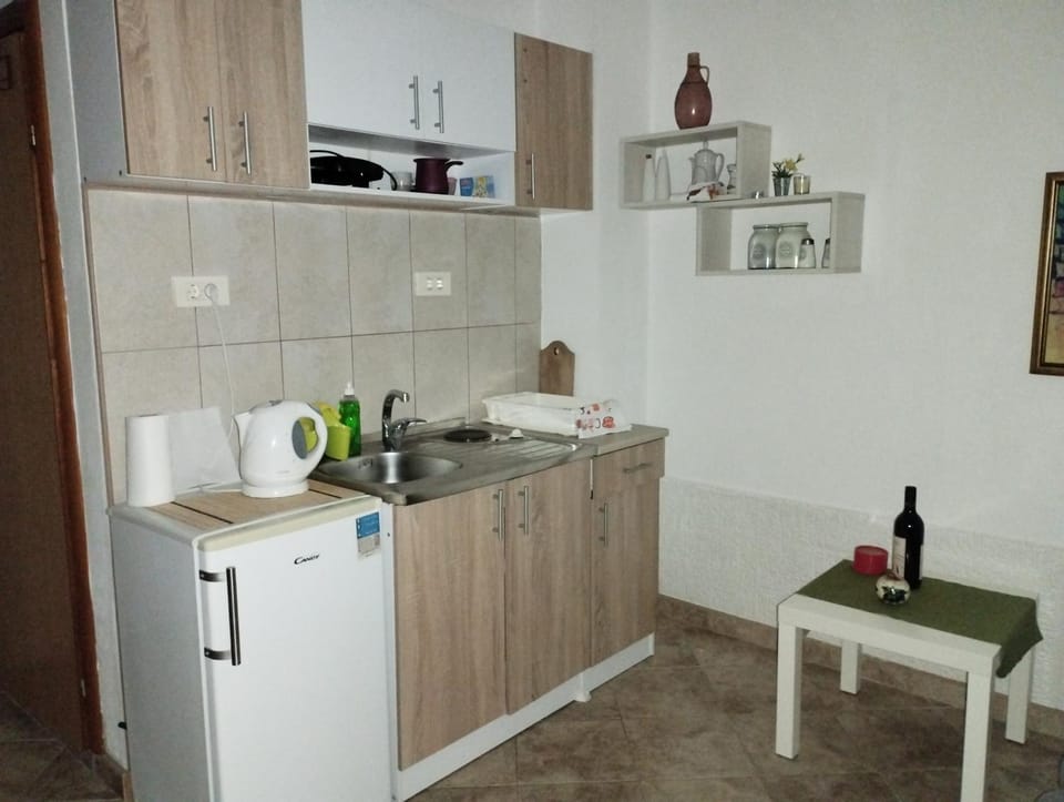 St Duke Apartments Apartment in Dobrota