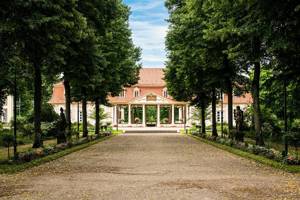 Natural landscape, Garden