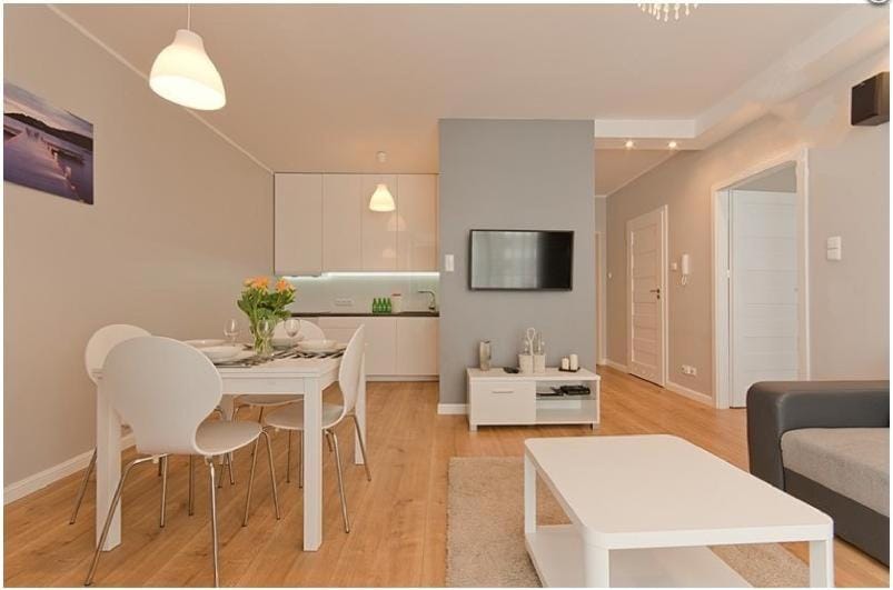 Apartament blisko morza Apartment in Gdansk