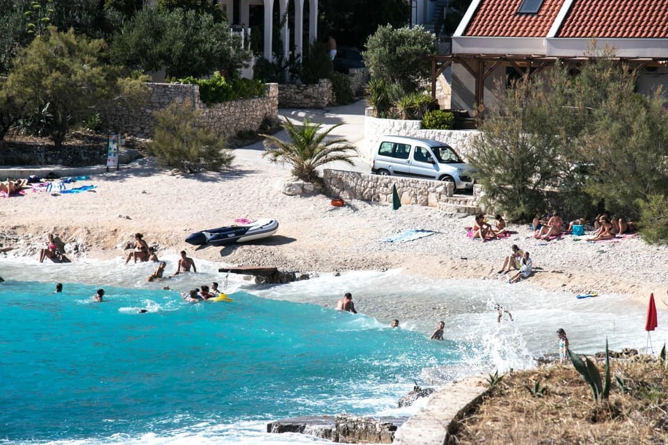 Beach, Sea view