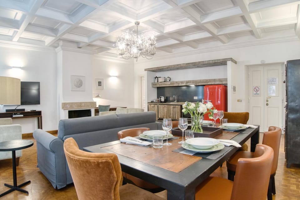 Orsoline Boutique Apartments - Best position in Rome Apartment in Rome