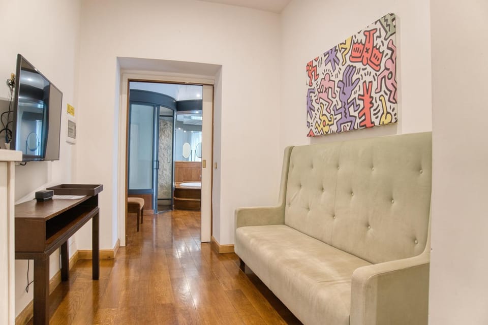Seating area
