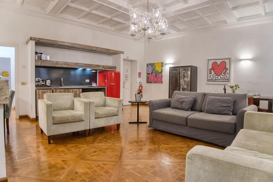 Orsoline Boutique Apartments - Best position in Rome Apartment in Rome