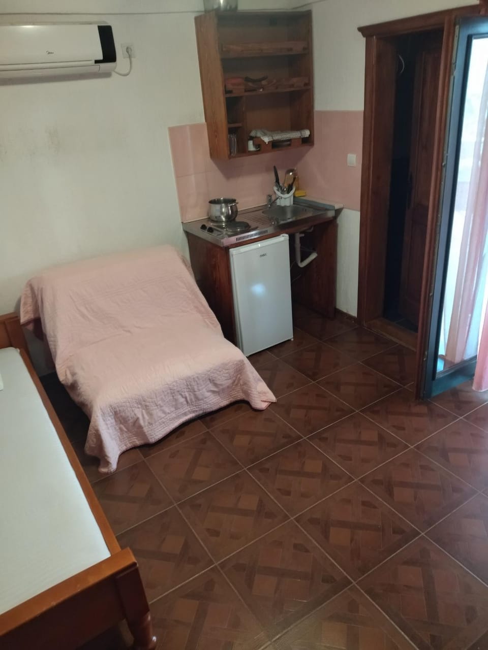 Apartment Klara Apartment in Montenegro