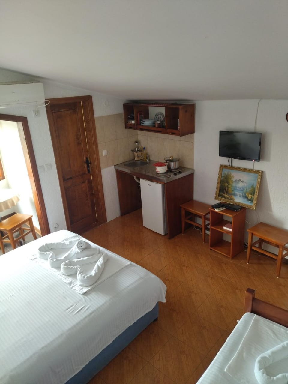 Apartment Klara Apartment in Montenegro