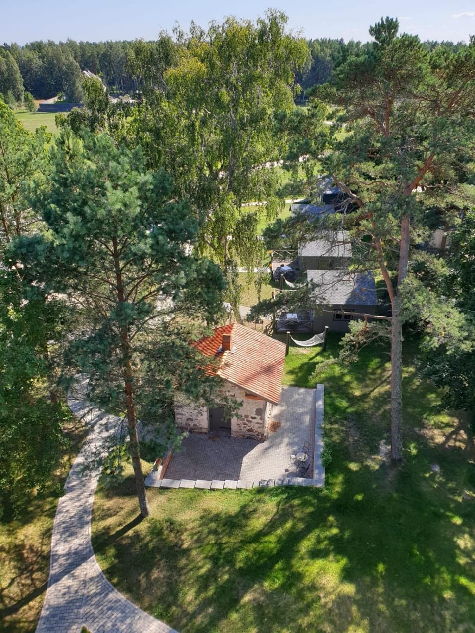 Camping Noras Campground/ 
RV Resort in Latvia