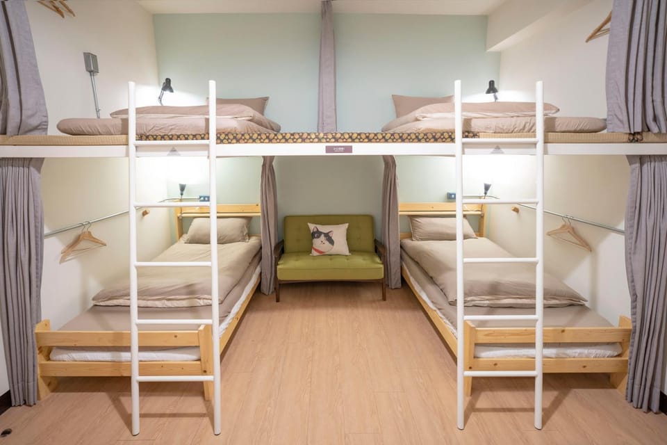 Lento Hostel Vacation rental in Kaohsiung