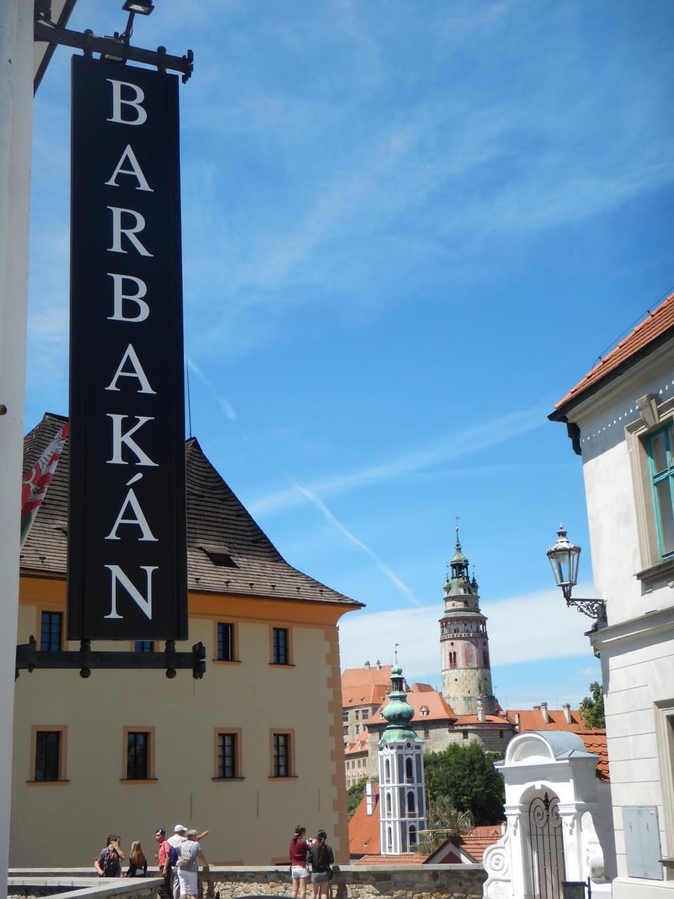 Facade/entrance, City view
