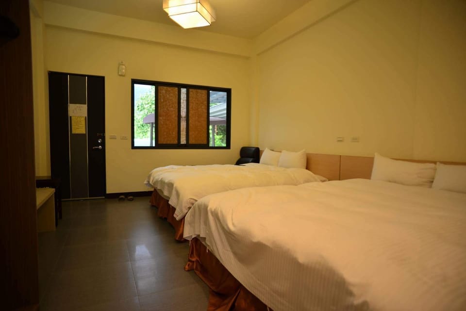 Shan Jhong You You B&B Bed and Breakfast in Taiwan, Province of China