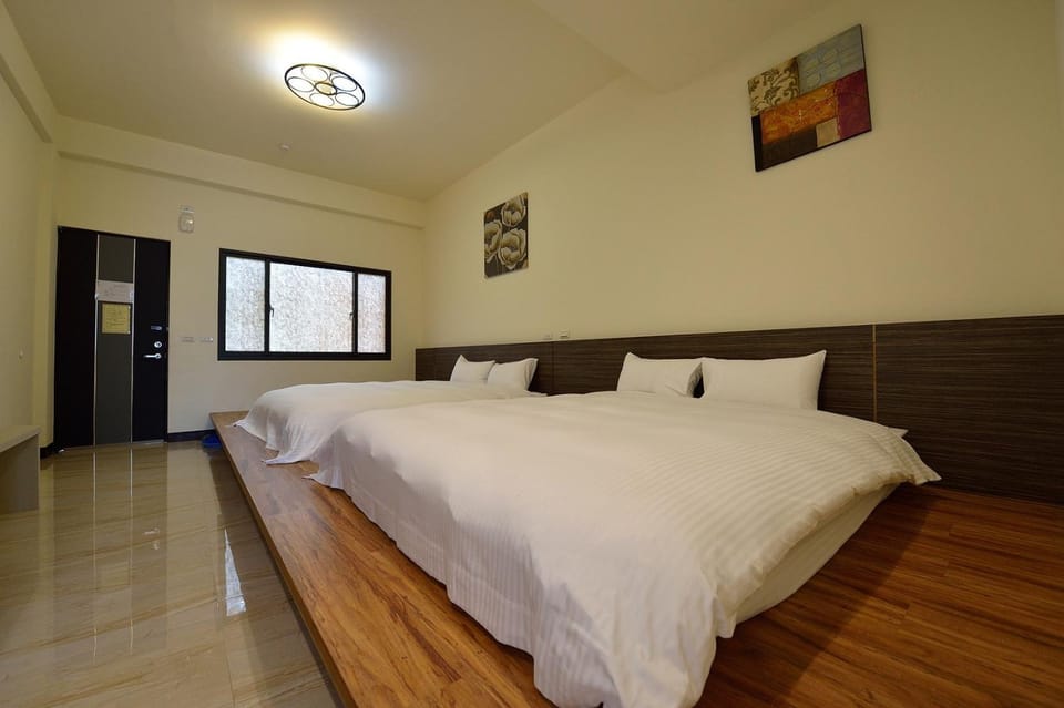 Shan Jhong You You B&B Bed and Breakfast in Taiwan, Province of China