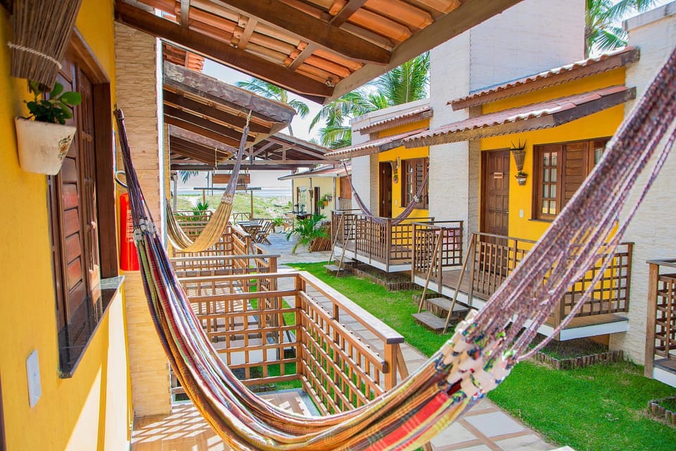 Garden, Balcony/Terrace