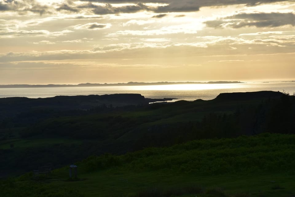 Sea view, Sunrise