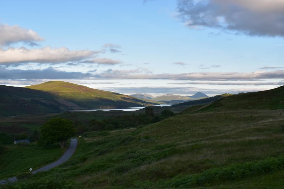 Neighbourhood, Lake view, Mountain view
