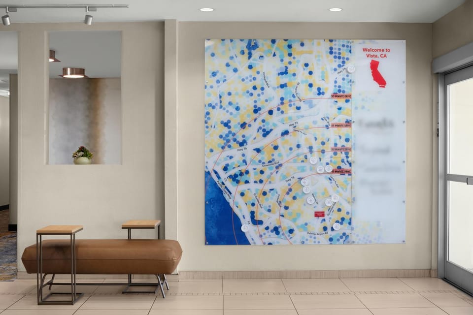 TownePlace Suites by Marriott San Diego Carlsbad / Vista Hotel in Vista