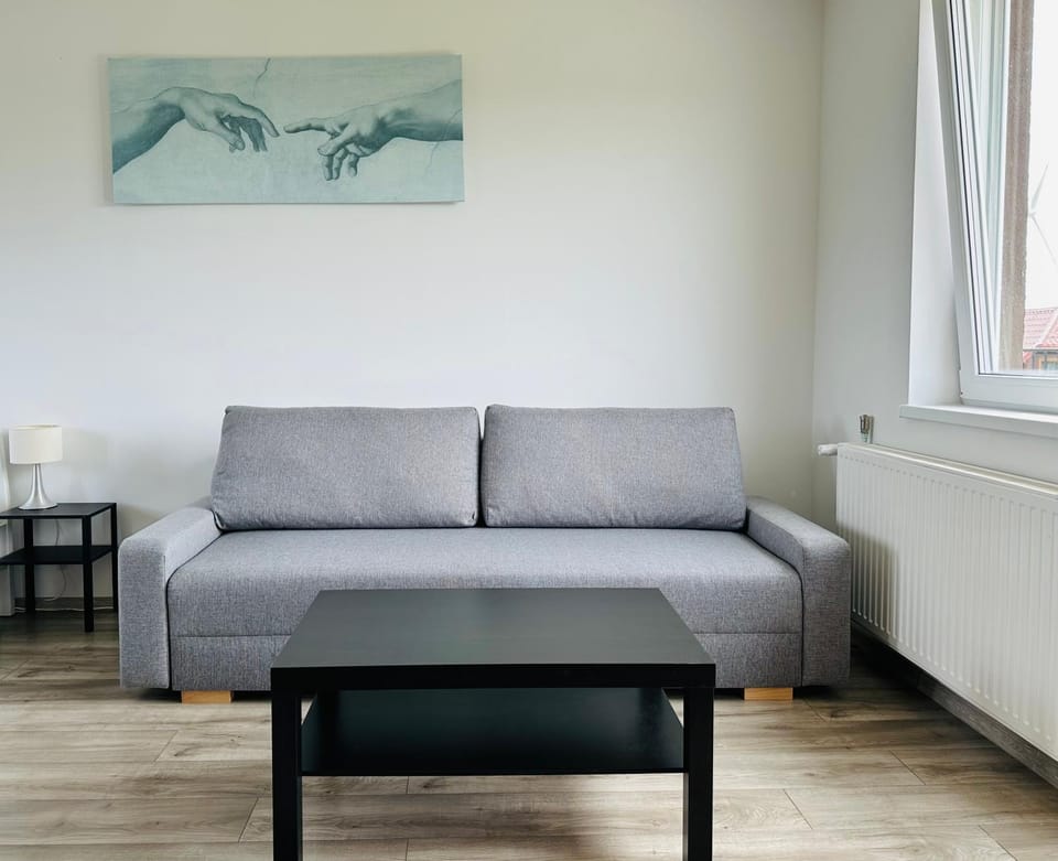 Na Poczatku - Apartamenty Vacation rental in West Pomeranian Voivodeship, Poland