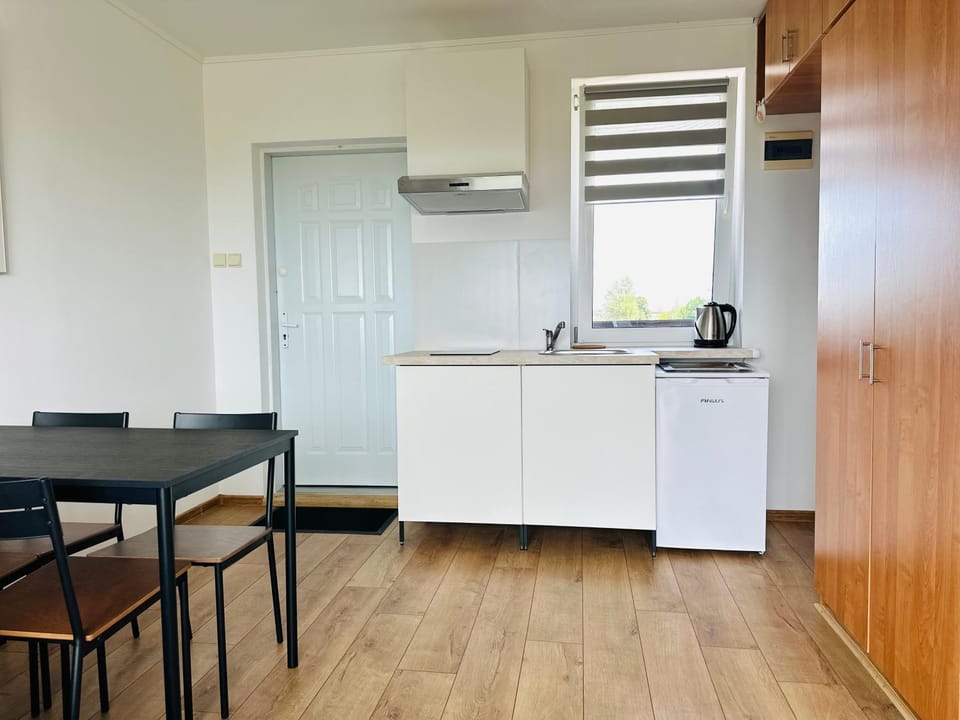 Na Poczatku - Apartamenty Vacation rental in West Pomeranian Voivodeship, Poland