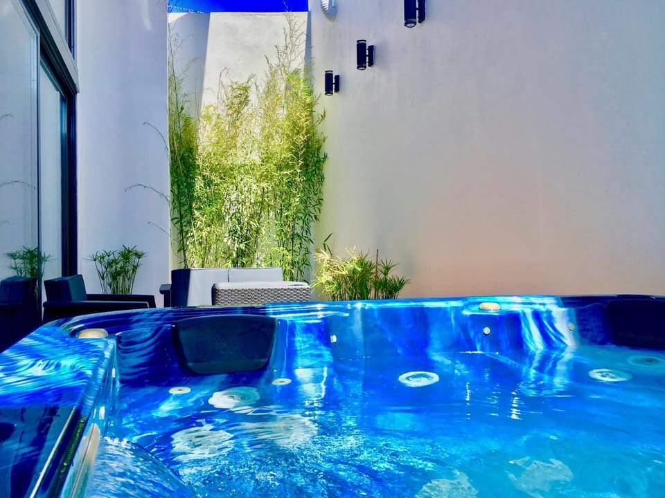 Hot Tub