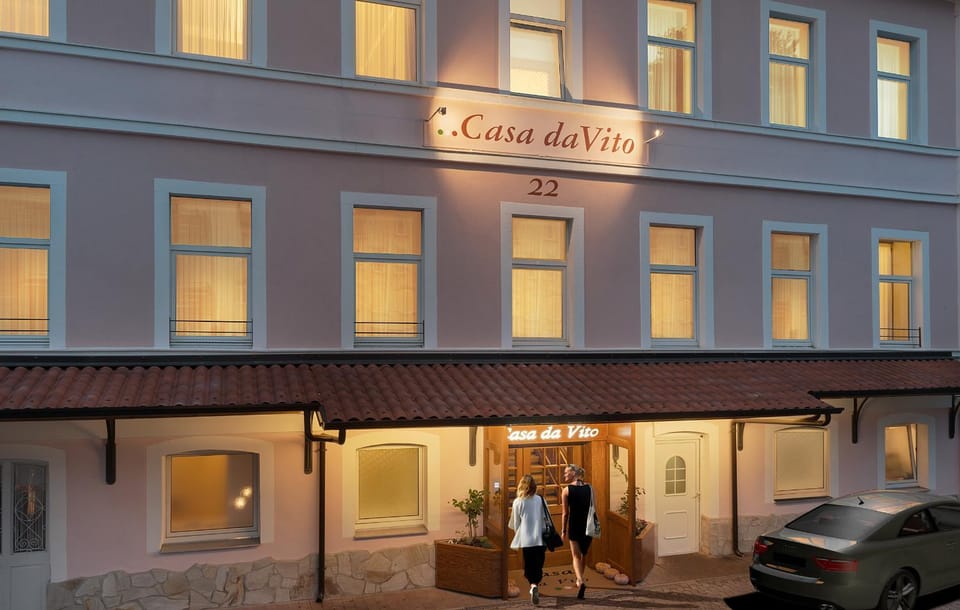 Casa da Vito Apartment hotel in Hesse