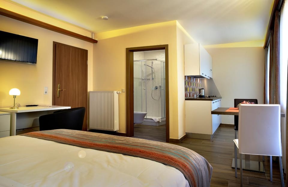 Casa da Vito Apartment hotel in Hesse