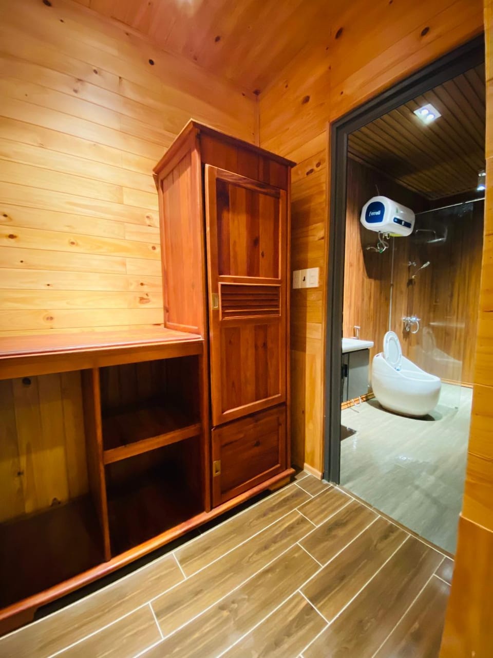 Berry Valley Homestay Nature lodge in Dalat