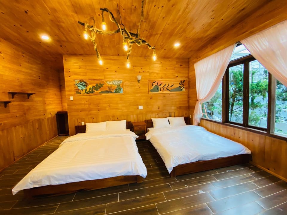 Berry Valley Homestay Nature lodge in Dalat