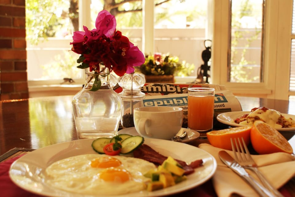 Breakfast