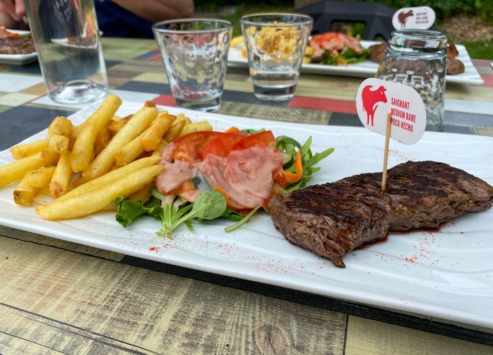 Restaurant/places to eat