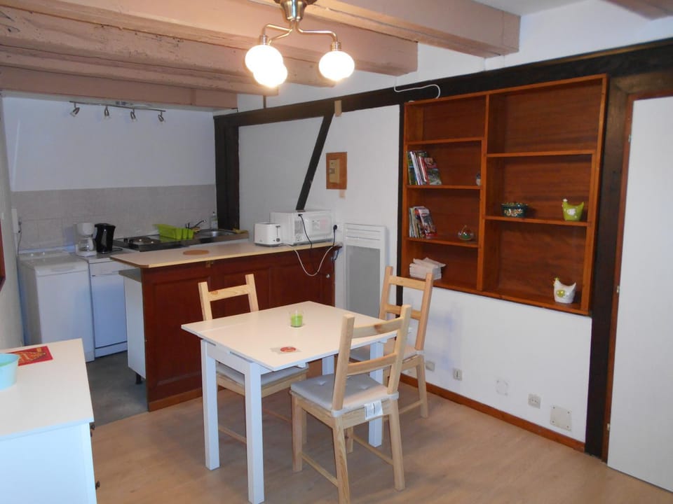 La cour des meuniers - le Froment et l'Epeautre Apartment in Grand Est