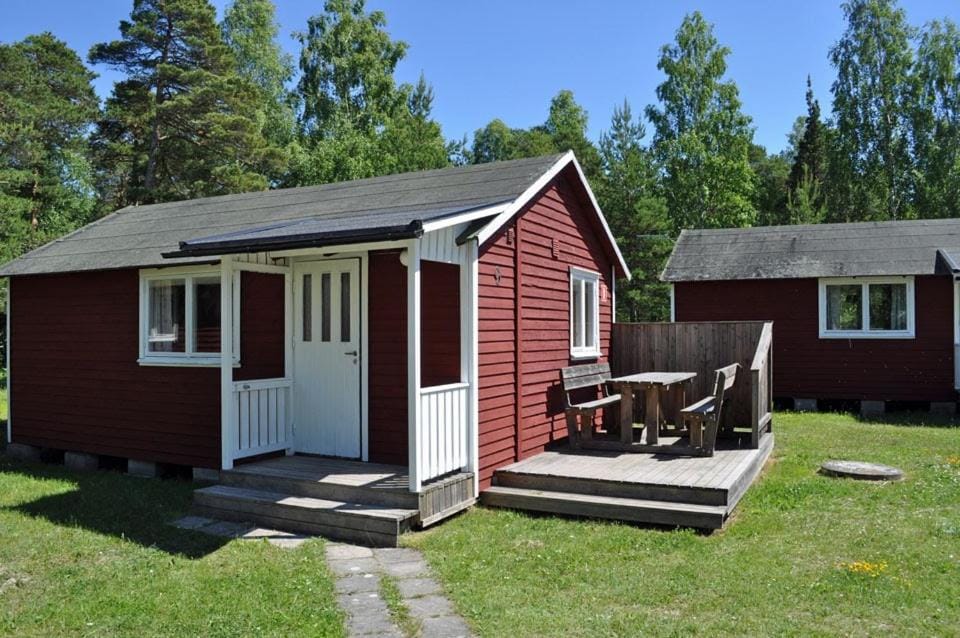 Property building, Patio