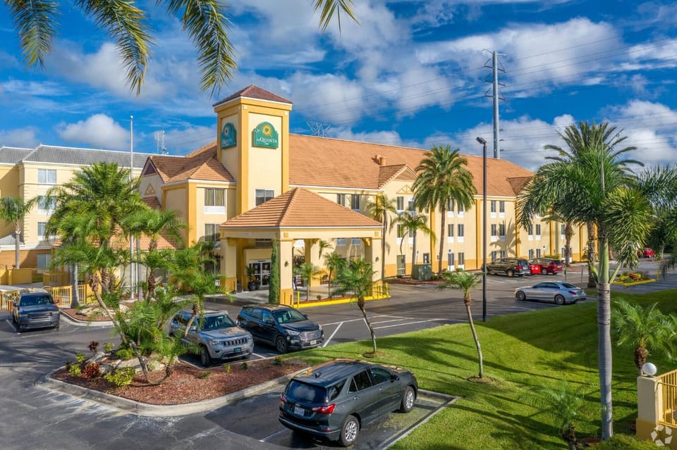 Property building, Parking