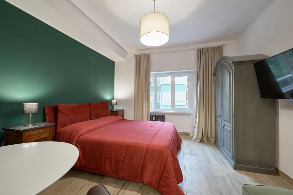 Interno 9 a San Pietro Apartment in Rome
