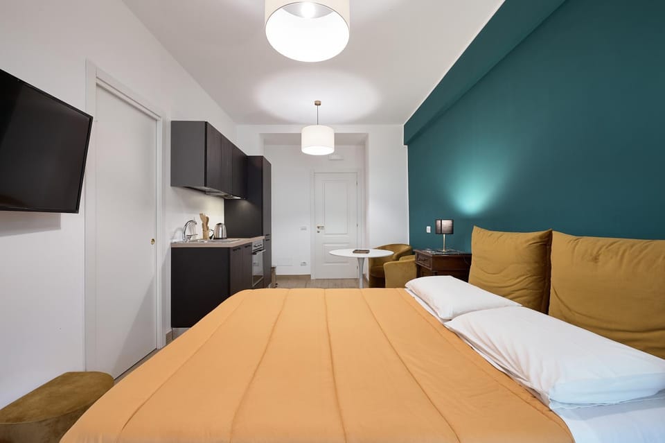 Interno 9 a San Pietro Apartment in Rome