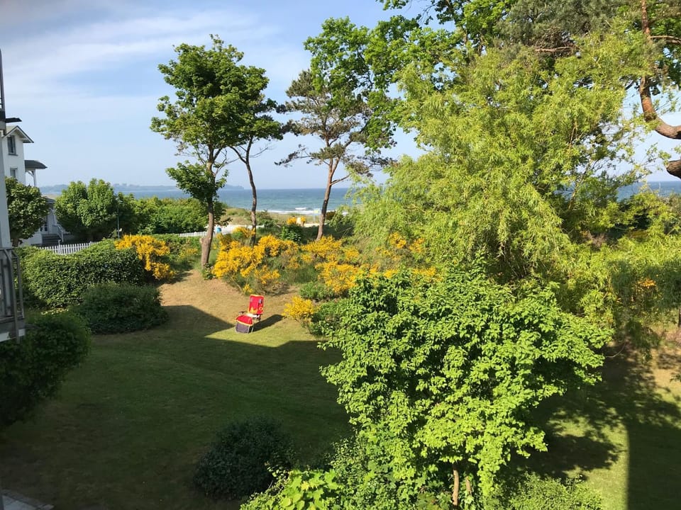 Bird's eye view, Garden view, Lake view, Sea view