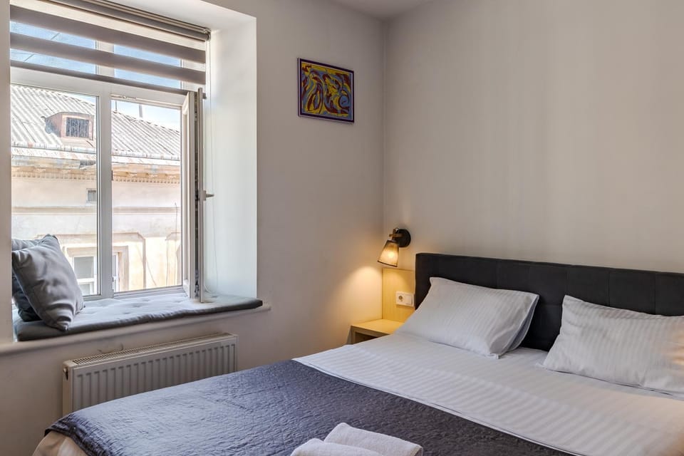 Apart Ivana Fedorovycha 30, Street Apartment in Lviv