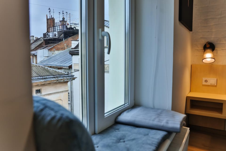 Apart Ivana Fedorovycha 30, Street Apartment in Lviv
